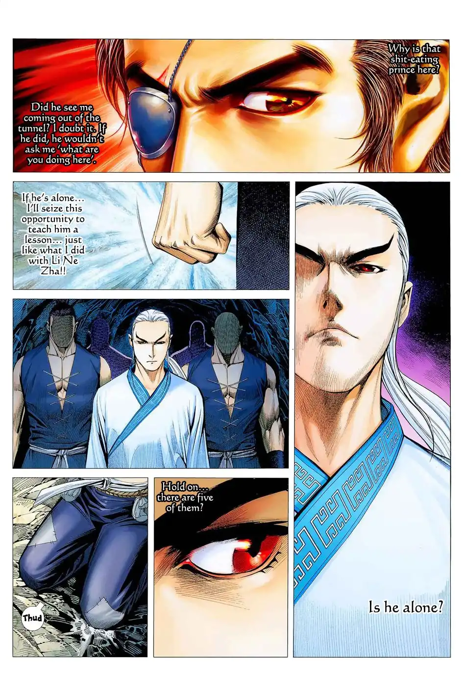 Feng Shen Ji Chapter 15 3